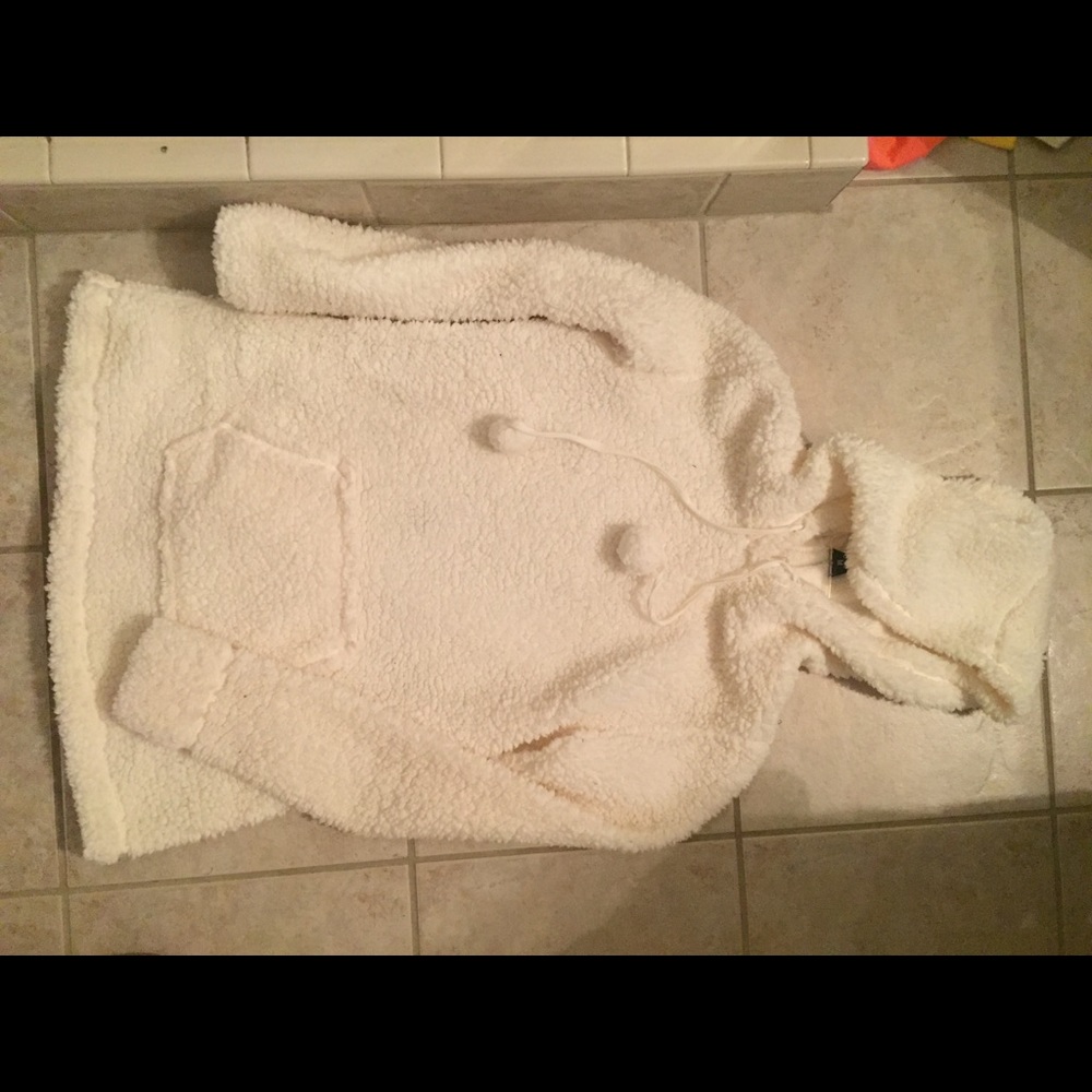 Cozy sweatshirt